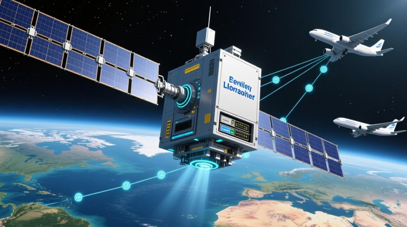 卫星宽带接入服务器