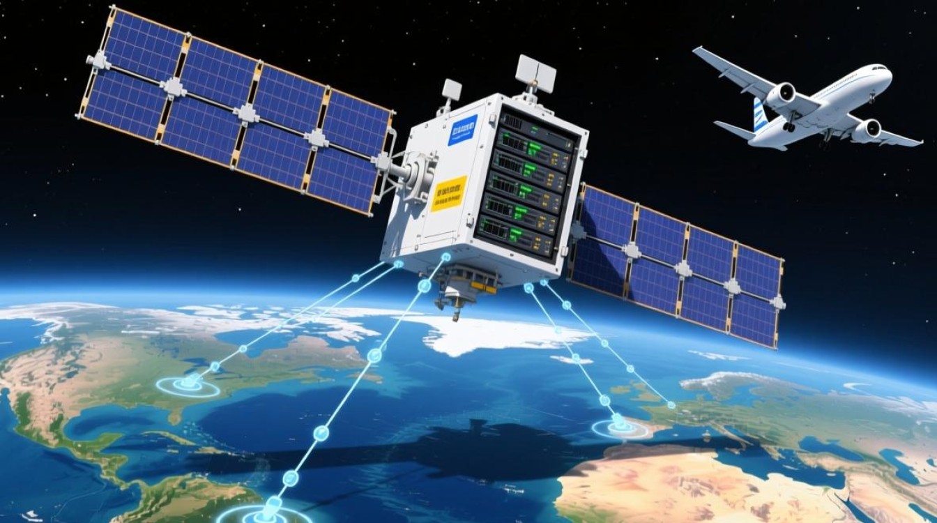 卫星宽带接入服务器