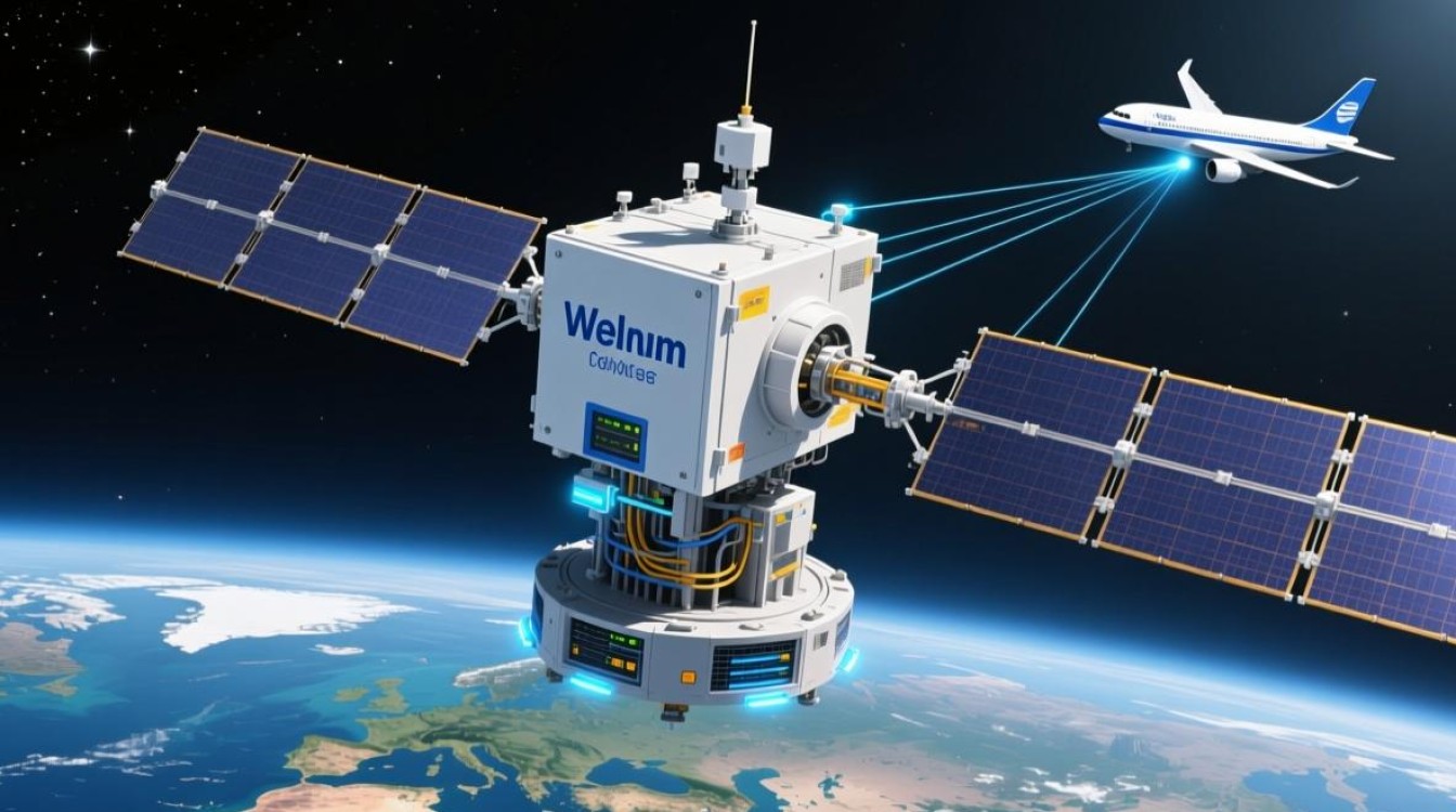 卫星宽带接入服务器