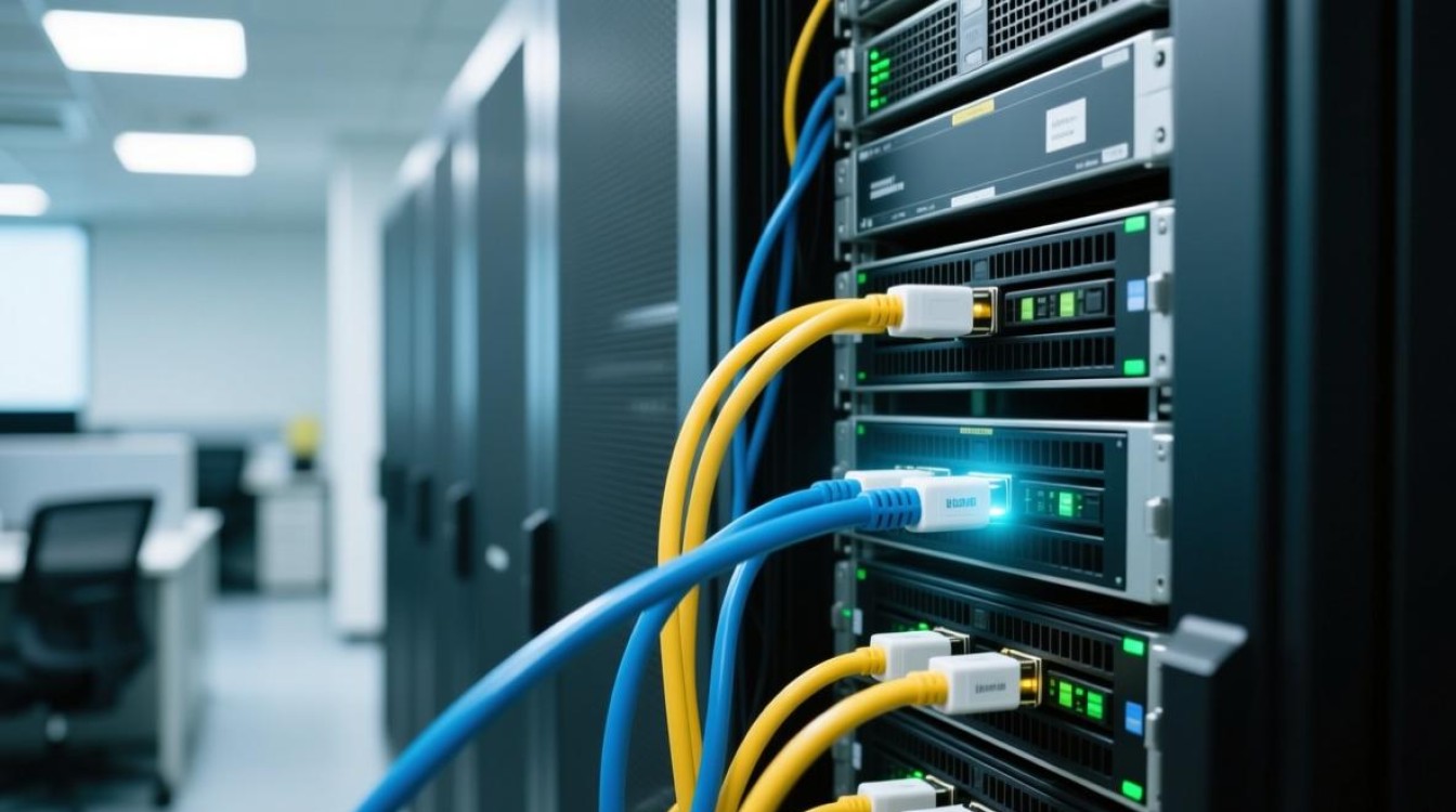 公司宽带无法连接服务器