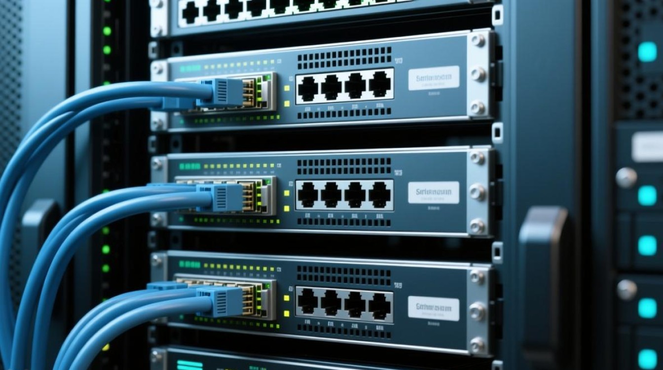 宽带服务器的结构具体包括哪些核心组件和功能模块？