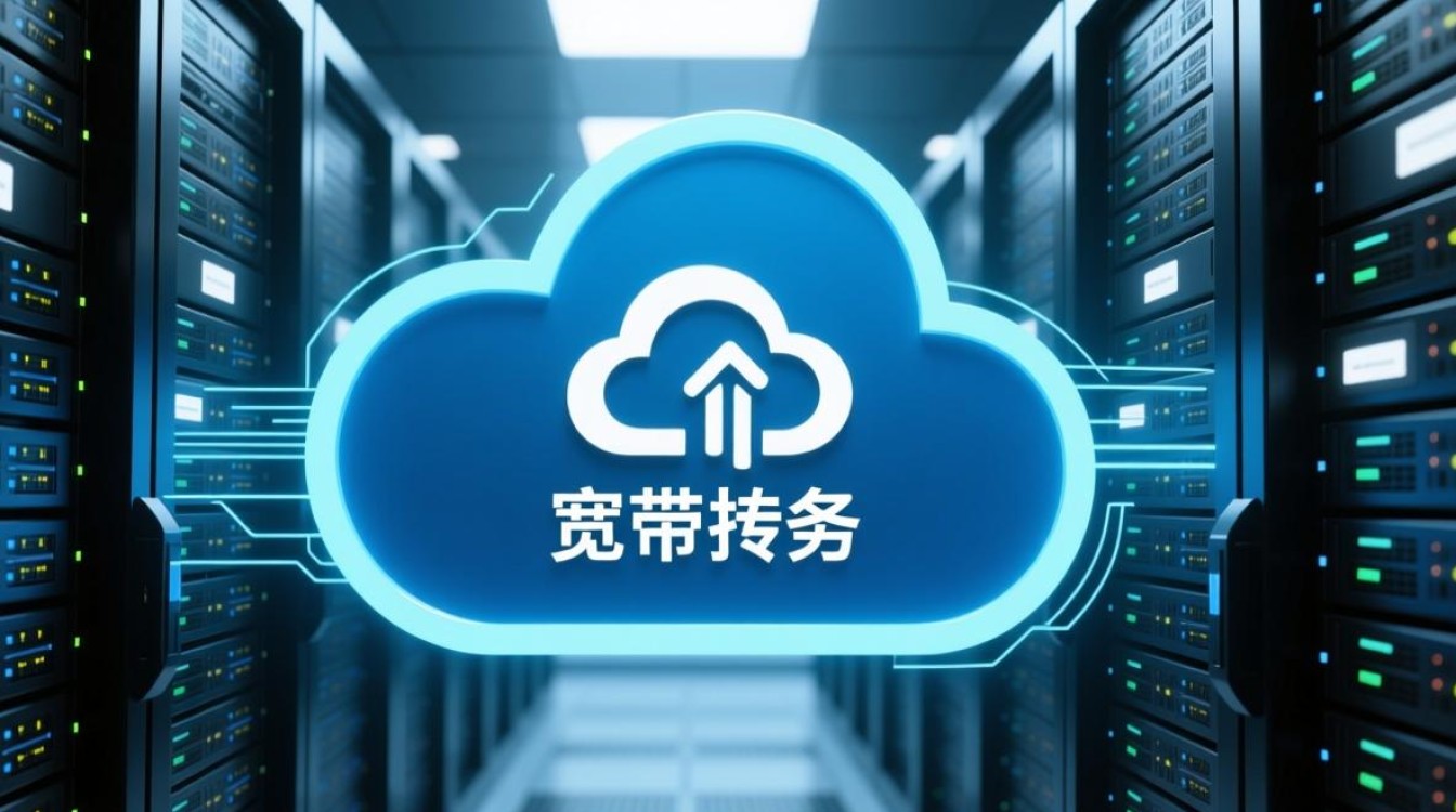云宽带服务器有哪些