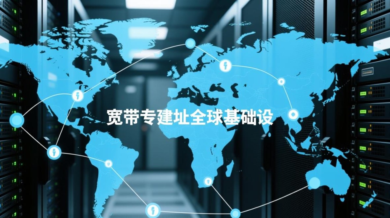 国际宽带专线服务器地址