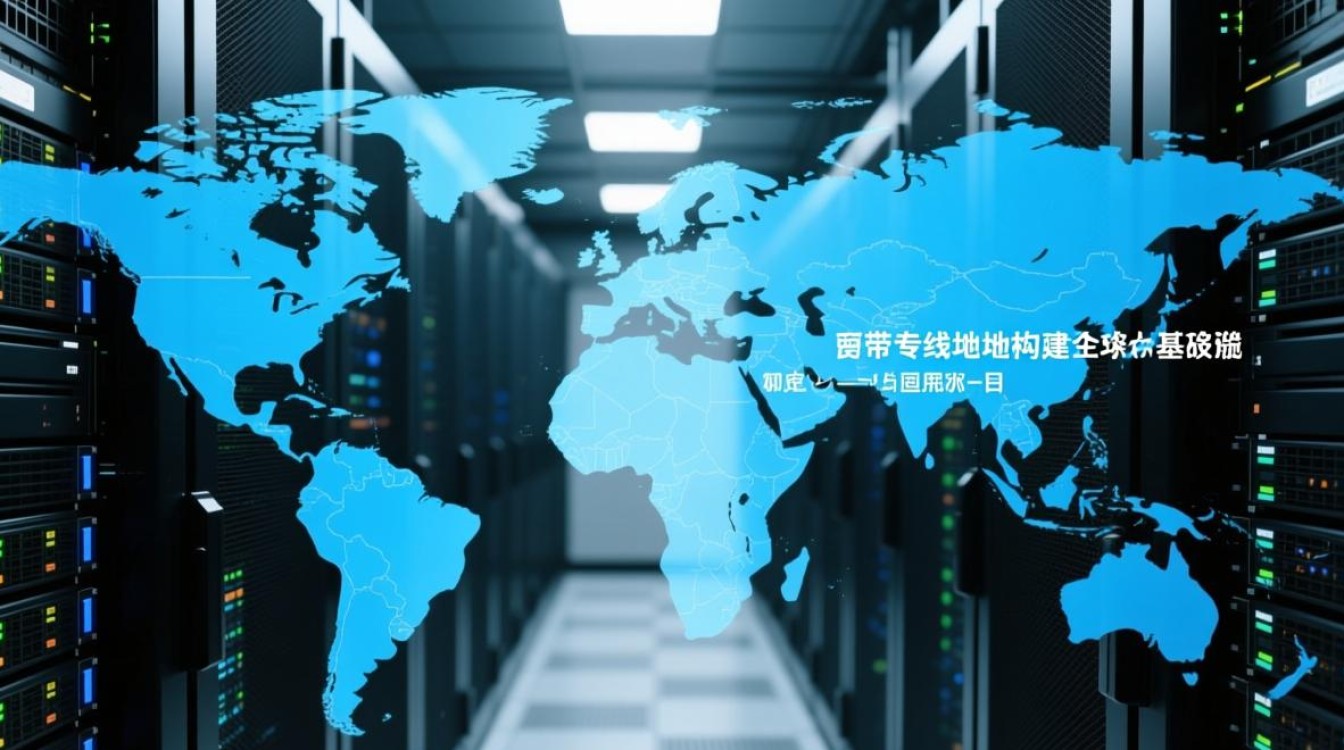 国际宽带专线服务器地址