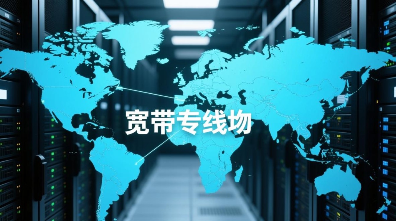 国际宽带专线服务器地址