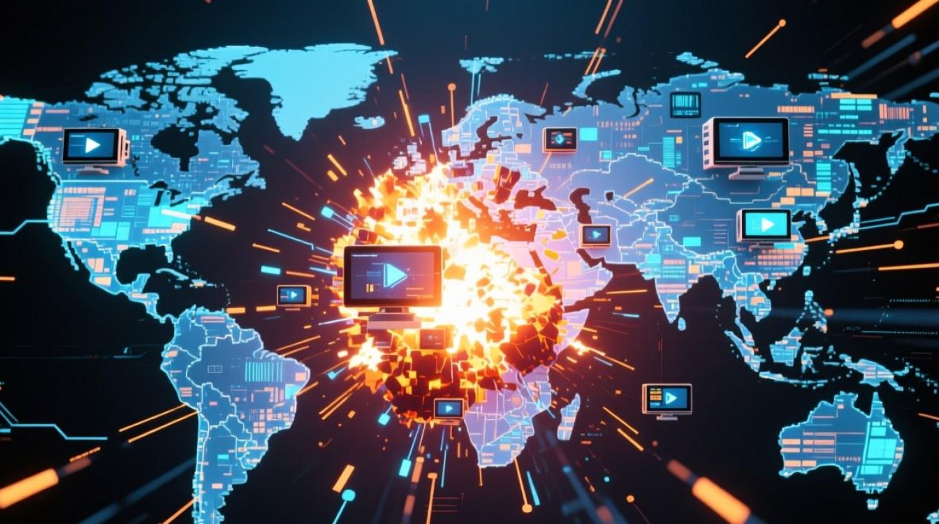 宽带宽服务器有哪些？适合高并发场景的型号推荐