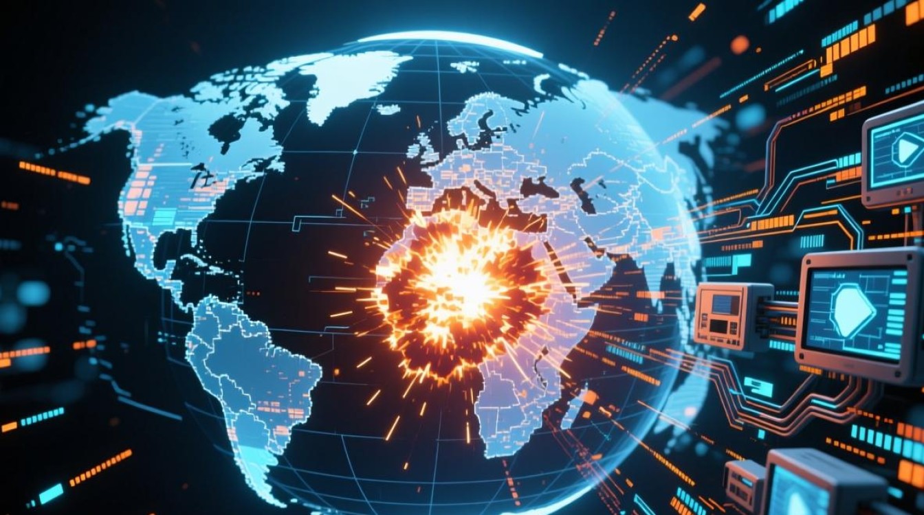 宽带宽服务器有哪些？适合高并发场景的型号推荐