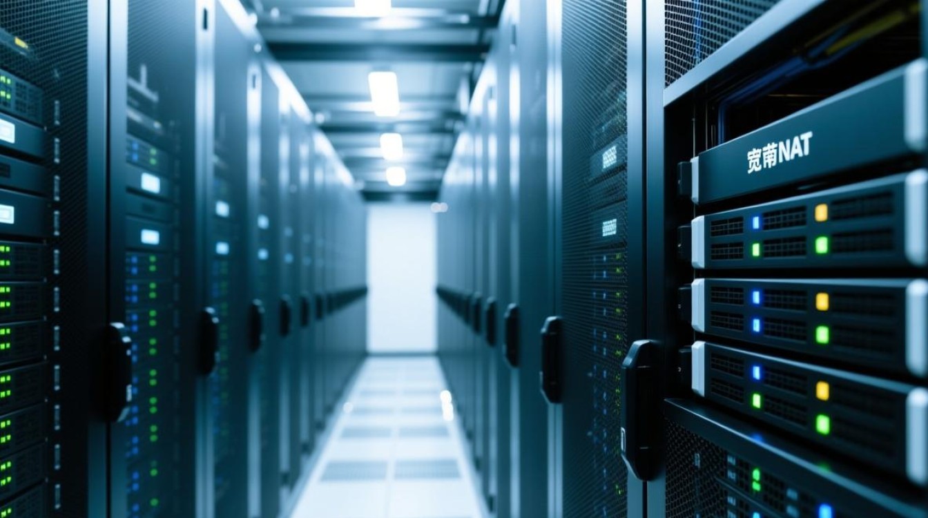 河南大宽带NAT服务器如何优化网络连接与稳定性？