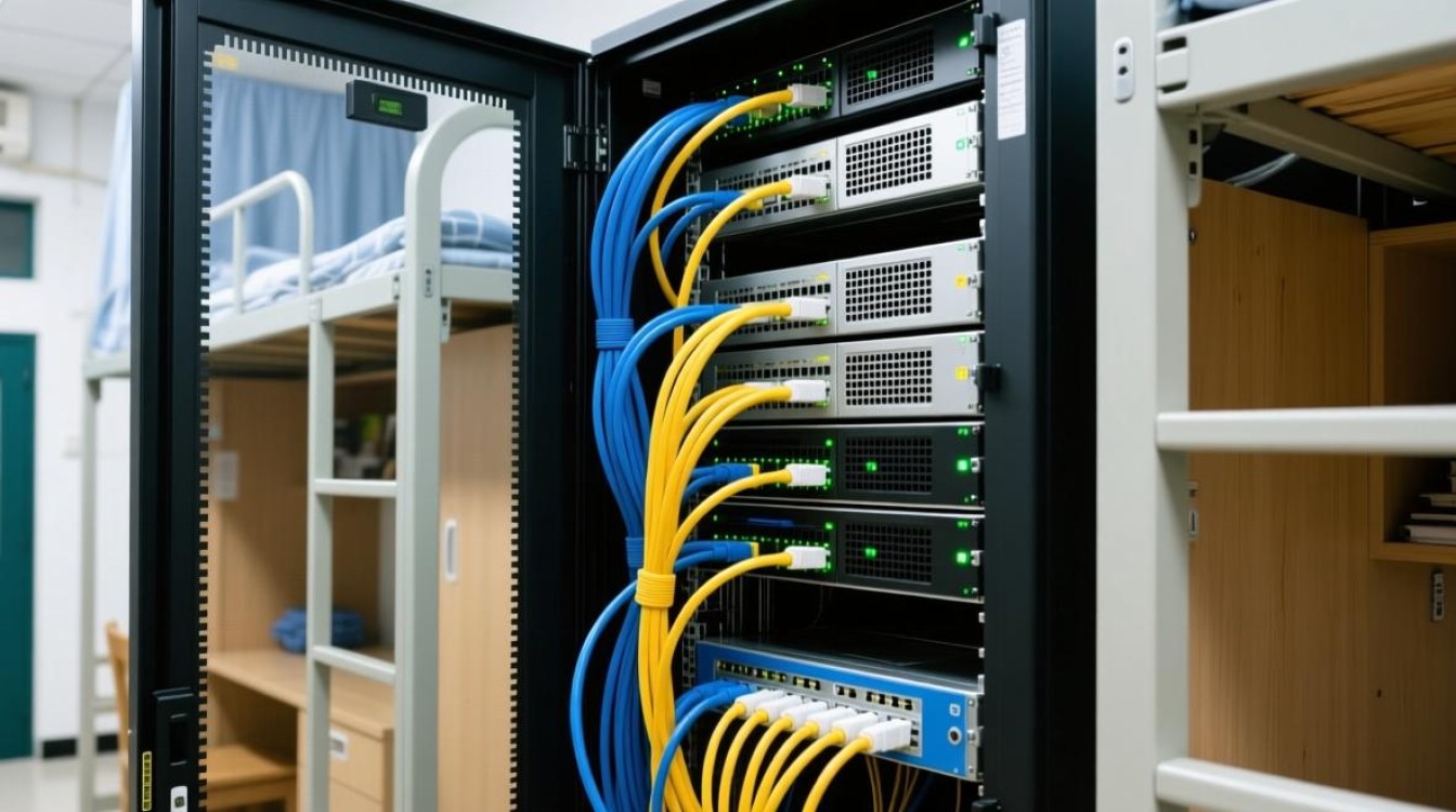 宿舍楼下宽带服务器怎么选才能网速快又稳定？