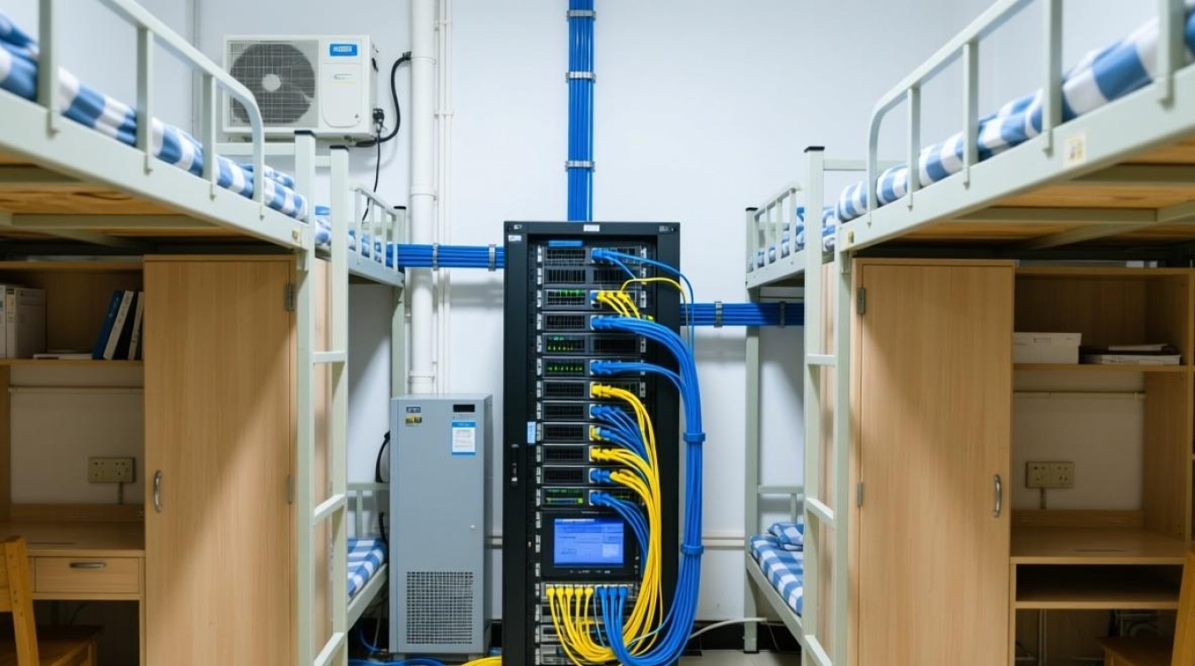 宿舍楼下宽带服务器怎么选才能网速快又稳定？