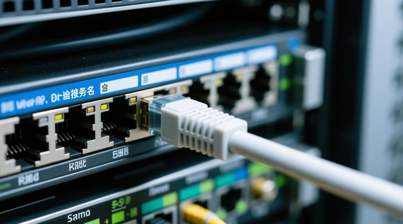 宽带拨号的服务器名