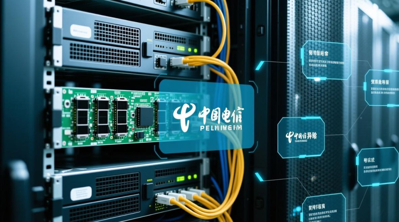 电信宽带服务器异常