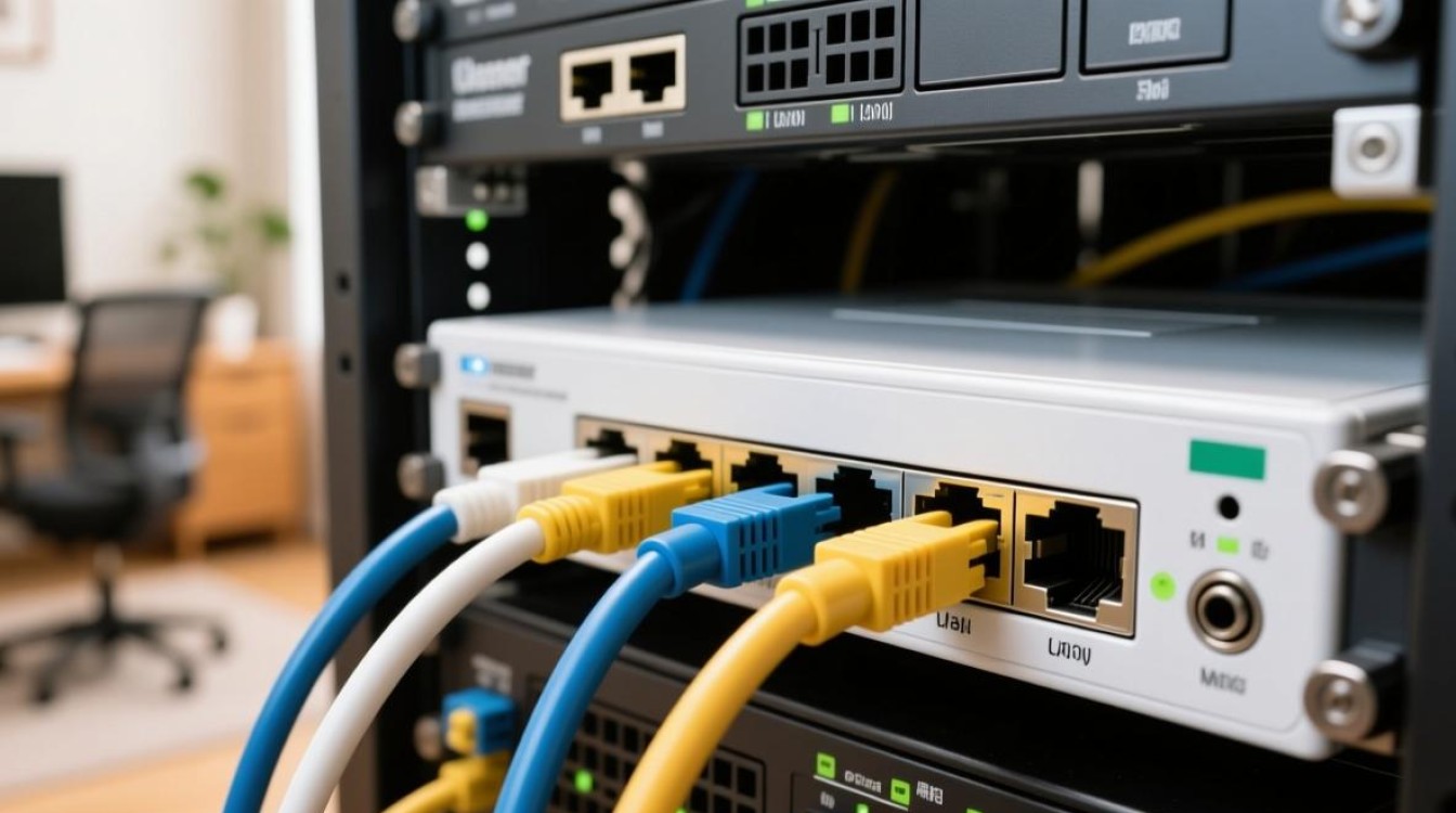 宽带服务器接口设置教程