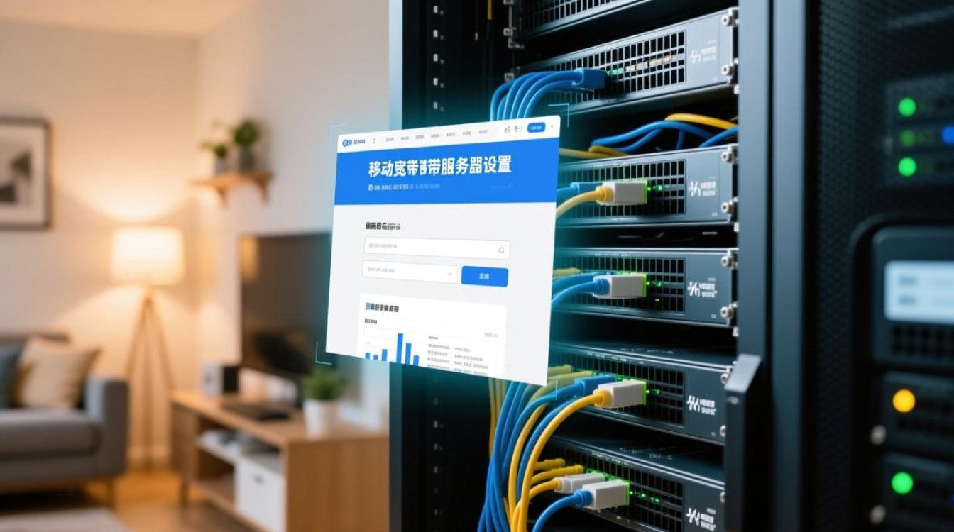 联通移动宽带服务器怎么设置？新手必看步骤详解