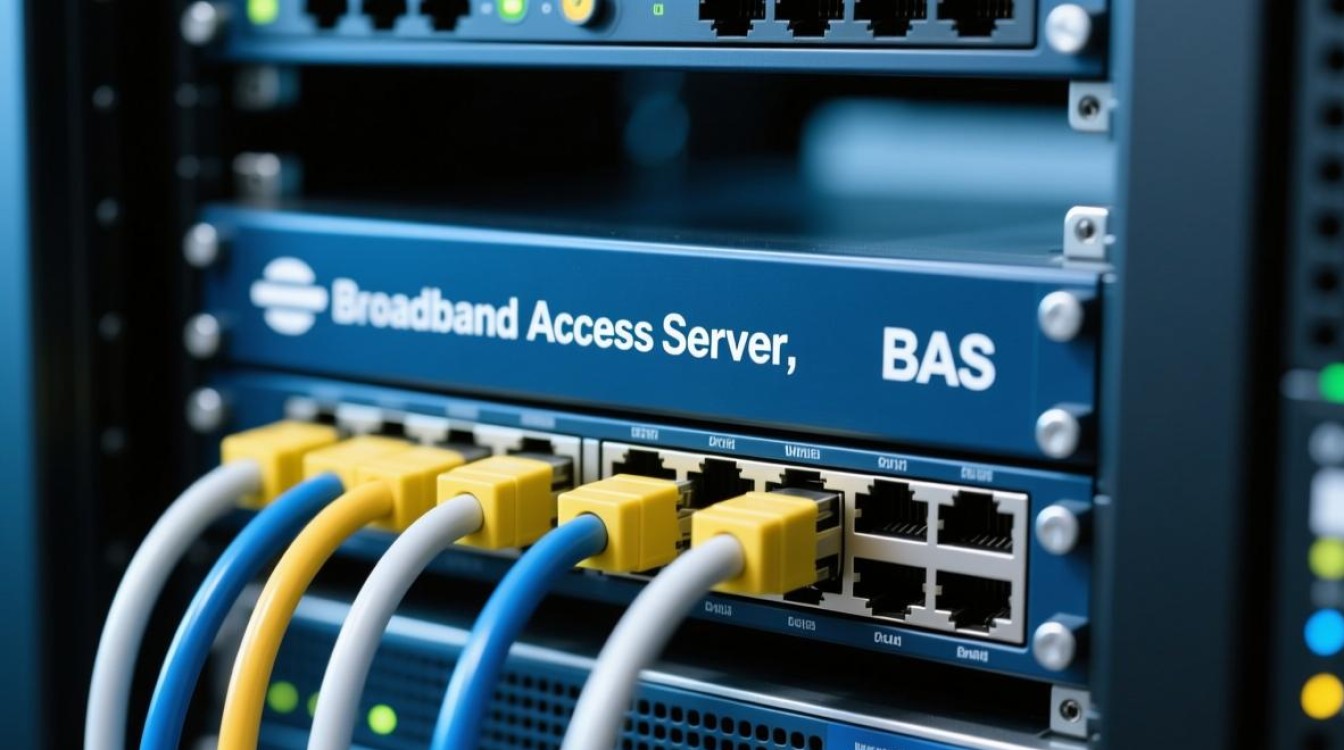 bas 宽带接入服务器