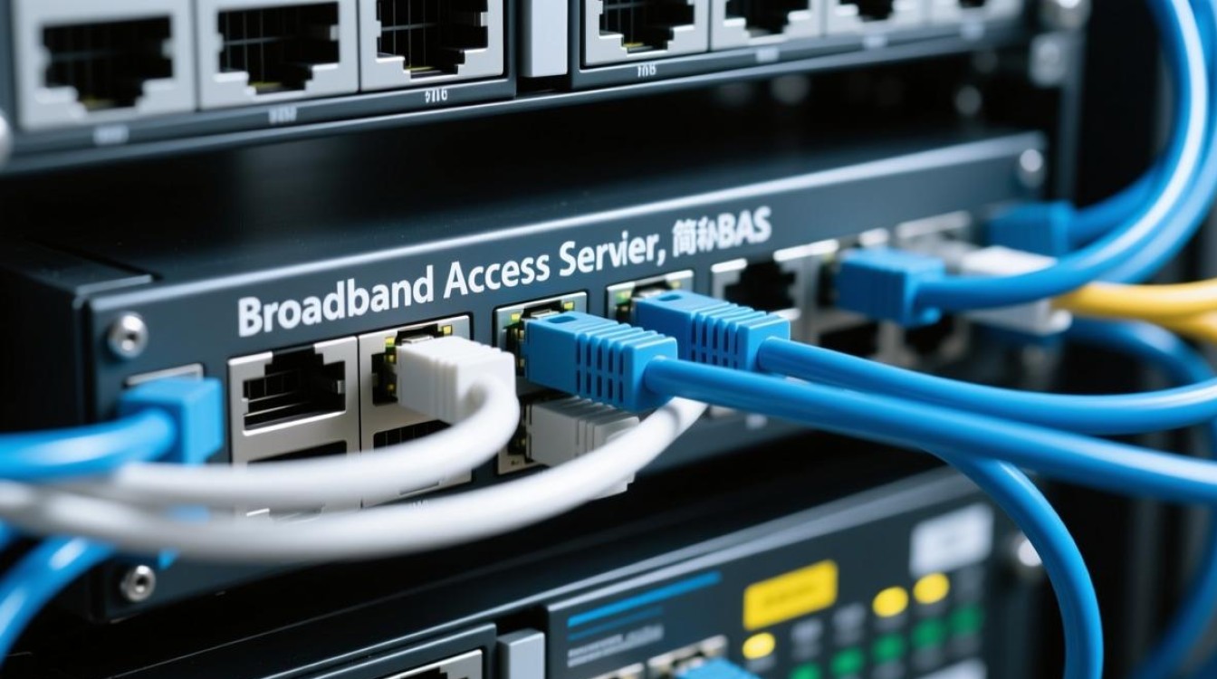 bas 宽带接入服务器