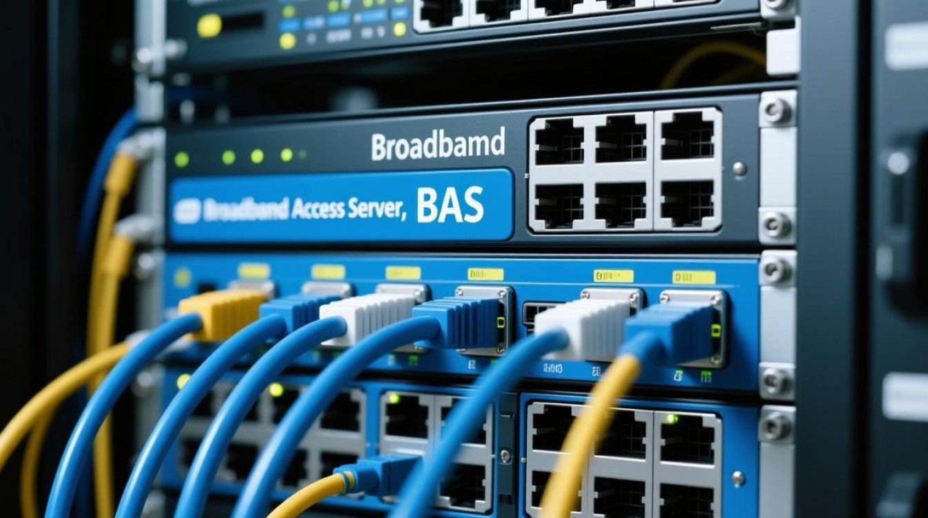 bas 宽带接入服务器