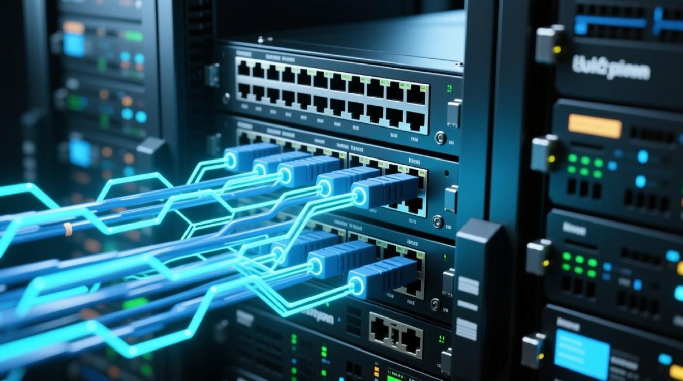 宽带分流服务器有哪些