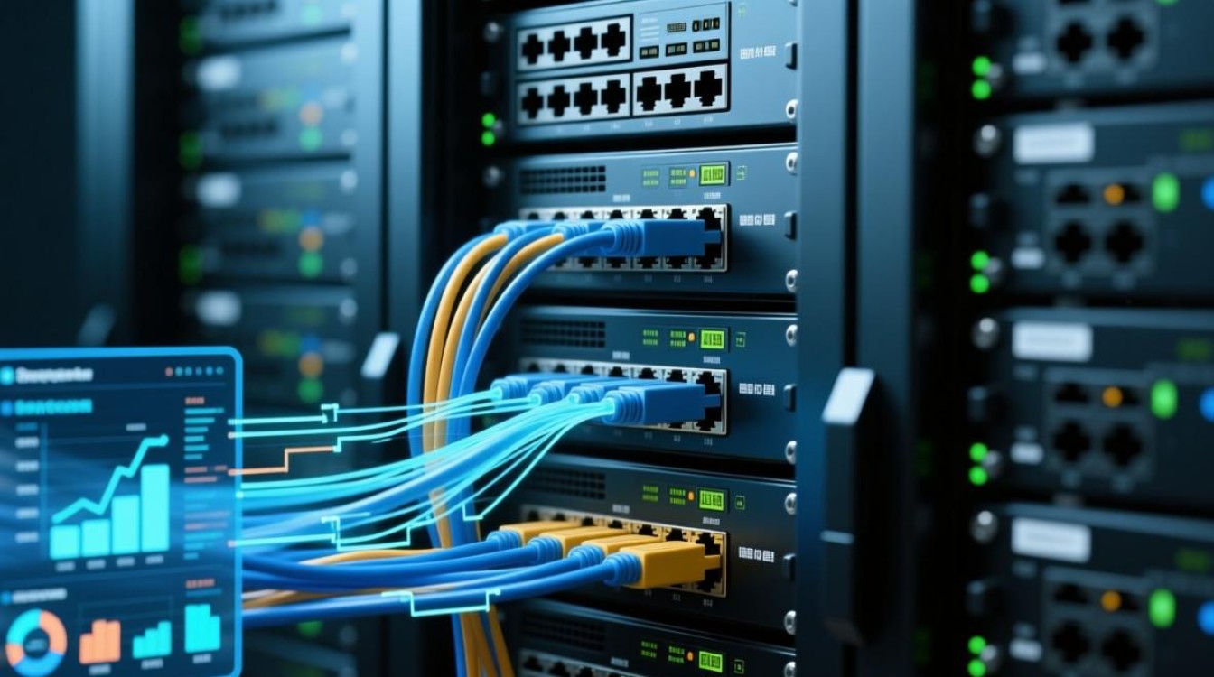 宽带分流服务器有哪些