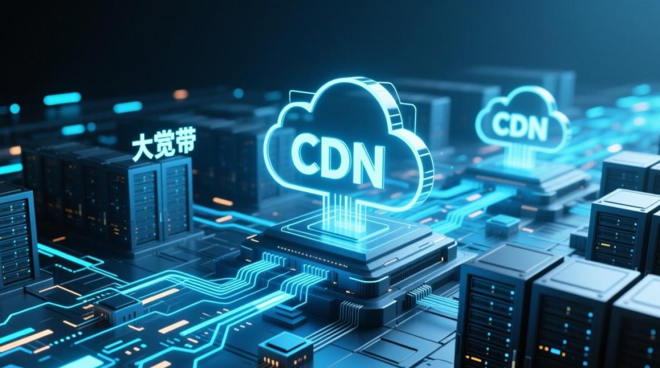 大宽带cdn云服务器 大宽带cdn云服务器