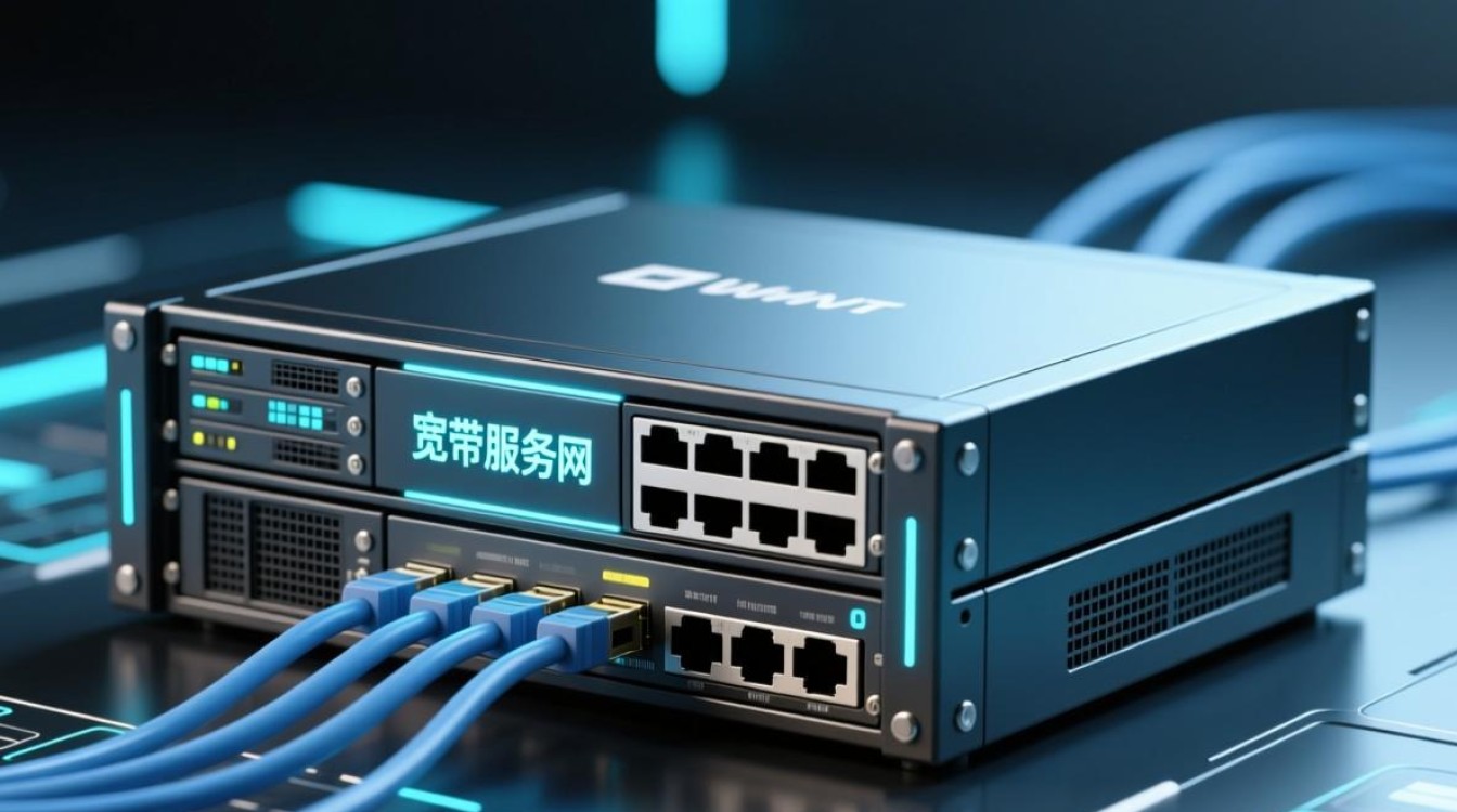 宽带服务器是什么设备