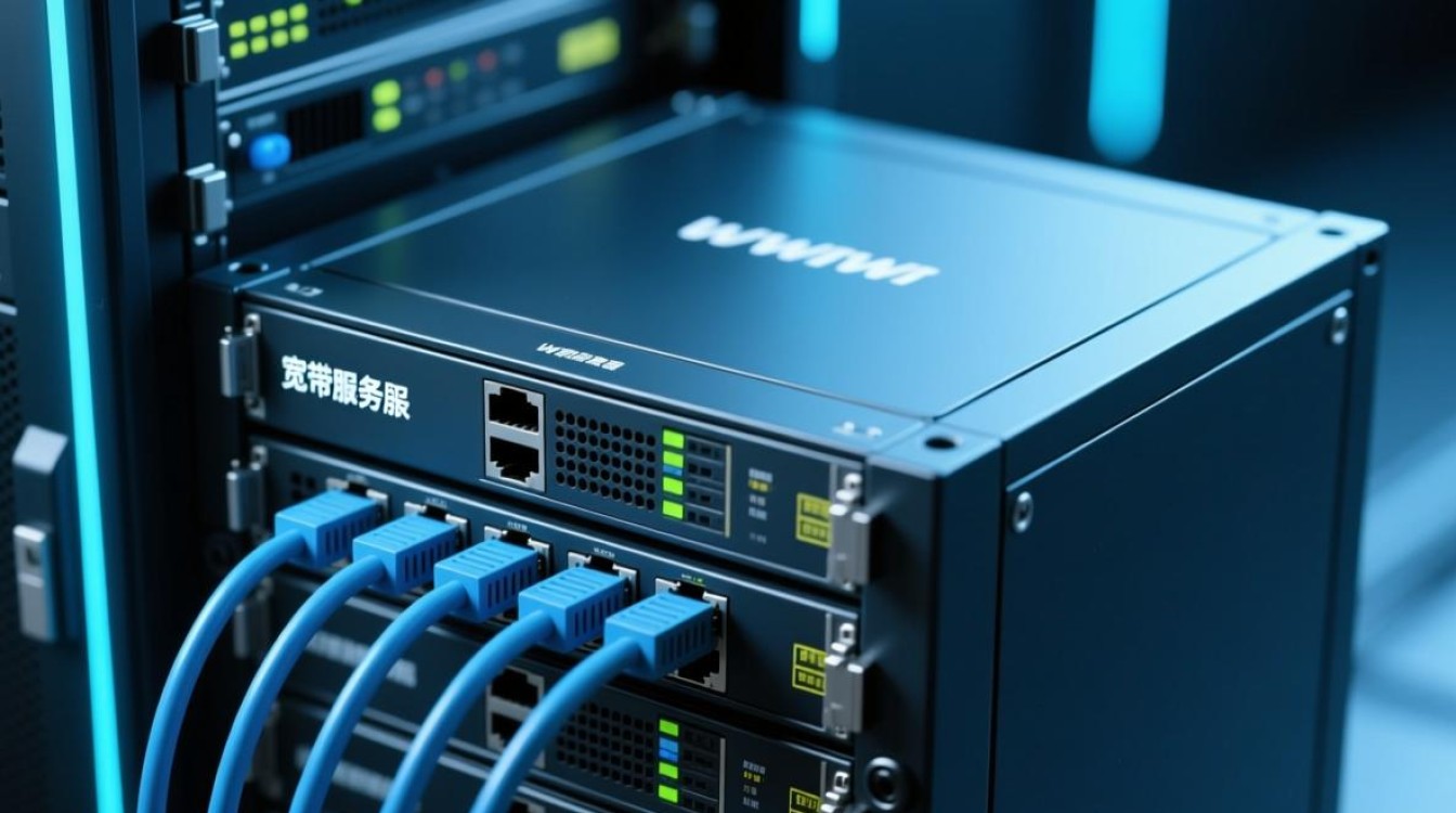 宽带服务器是什么设备