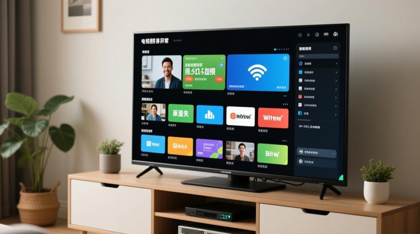 宽带电视服务器异常 宽带电视服务器异常