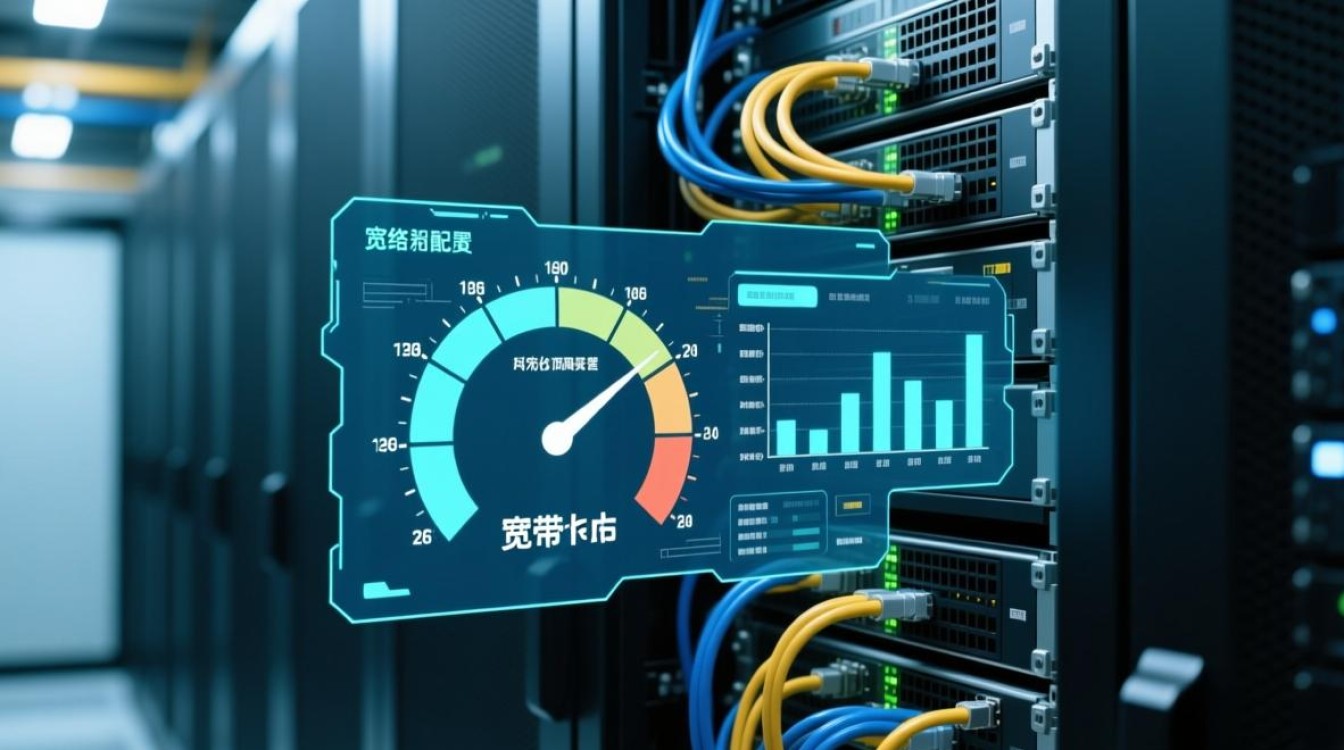 服务器宽带测试数据