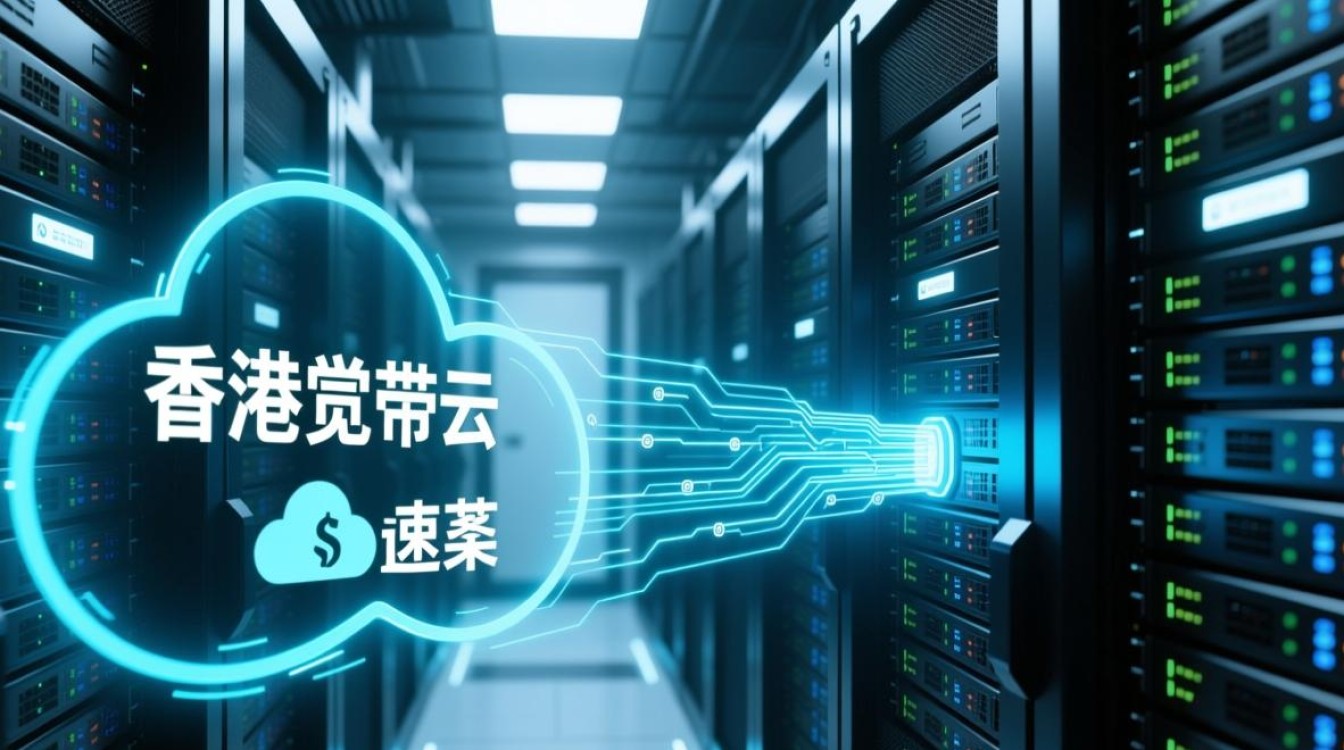香港千兆宽带云服务器