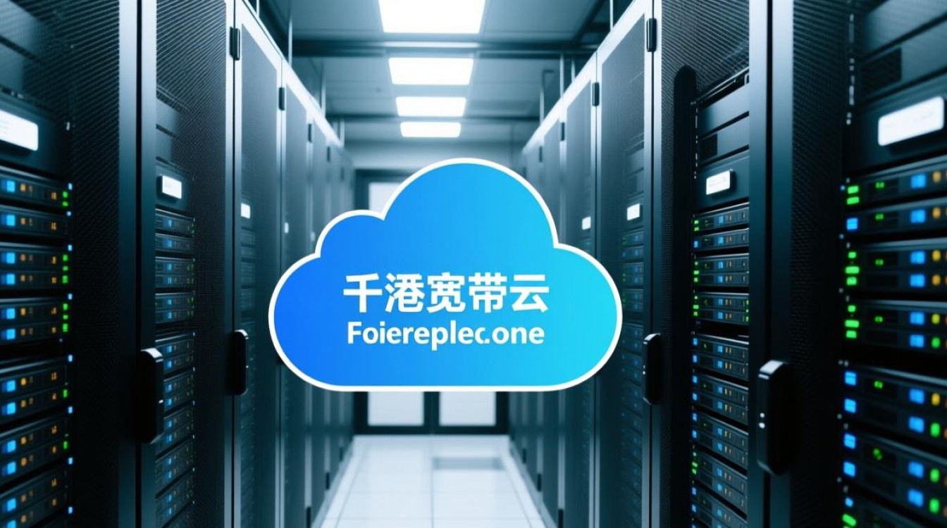 香港千兆宽带云服务器