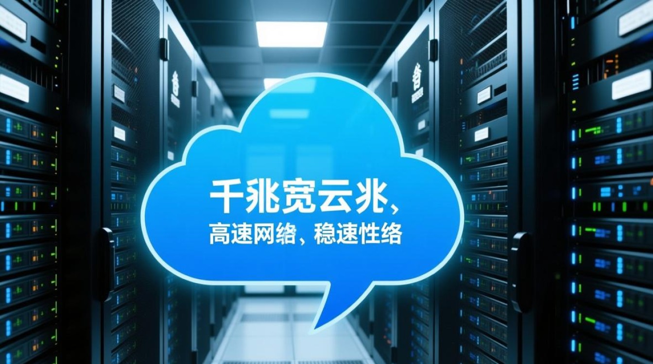 香港千兆宽带云服务器