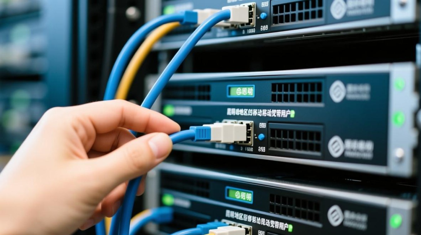 移动宽带昆明服务器地址