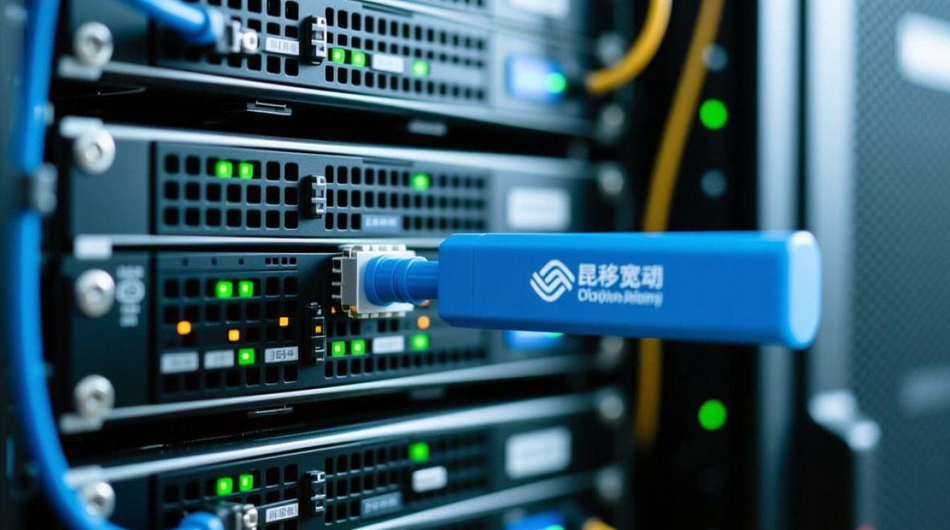 移动宽带昆明服务器地址