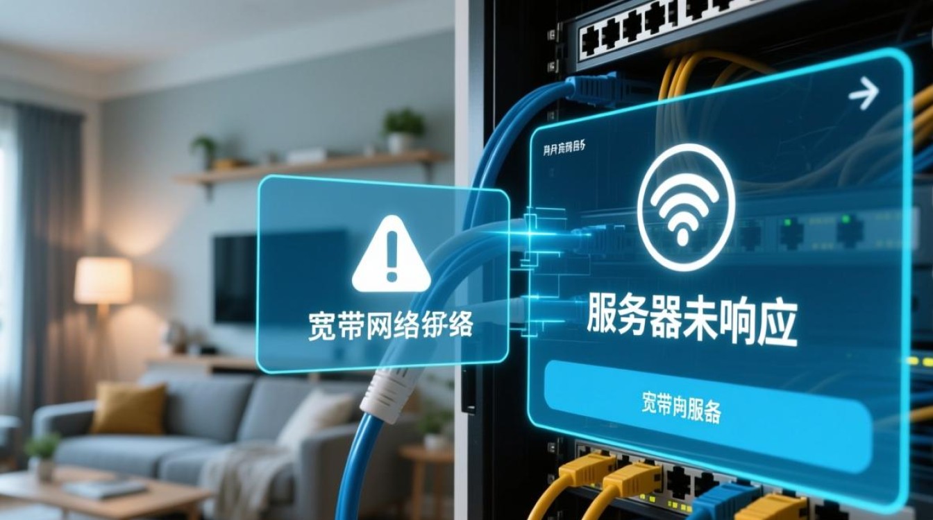 装宽带服务器未响应怎么办？解决方法有哪些？