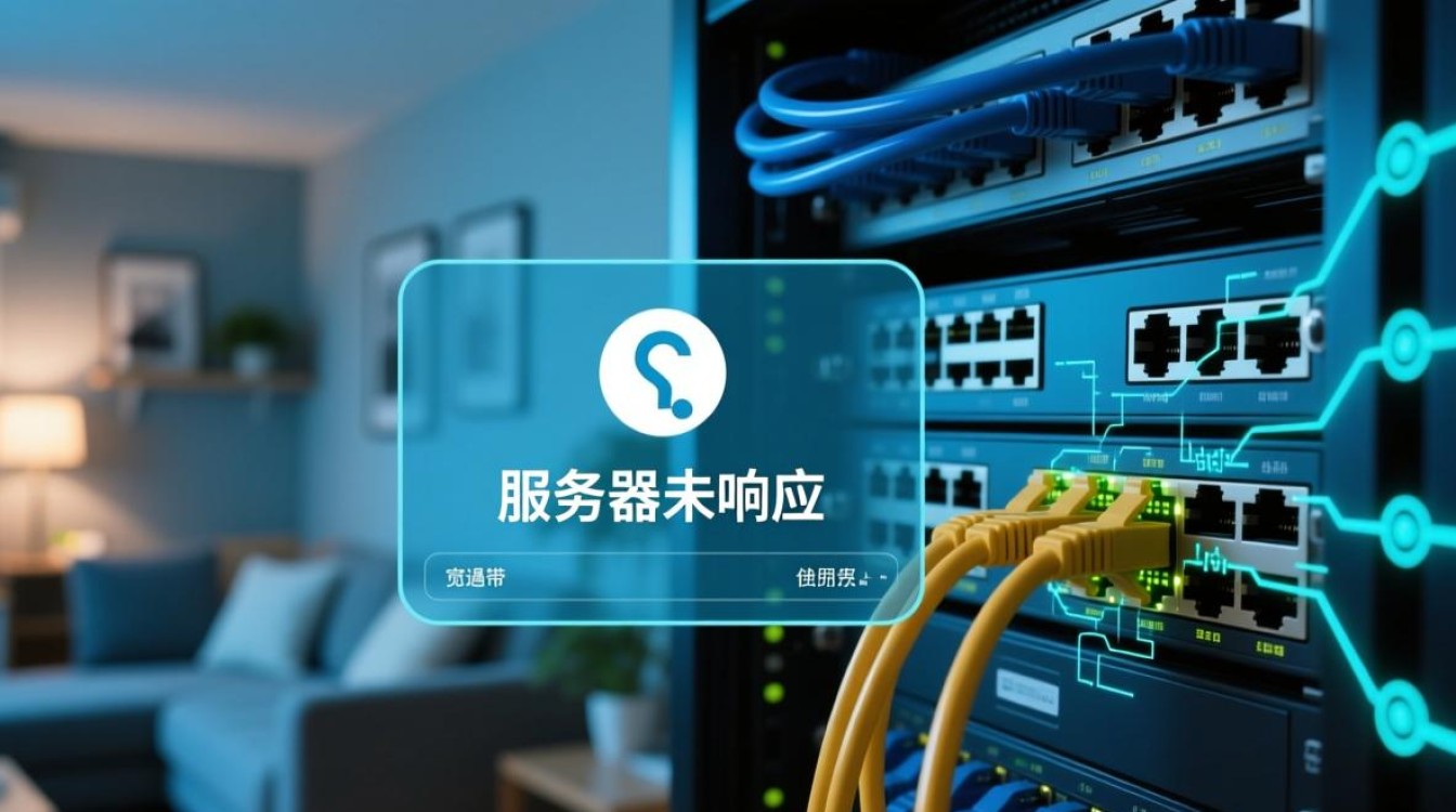 装宽带服务器未响应怎么办？解决方法有哪些？