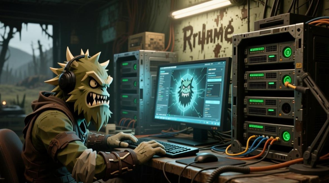 饥荒服务器吃宽带吗？开服如何避免卡顿？