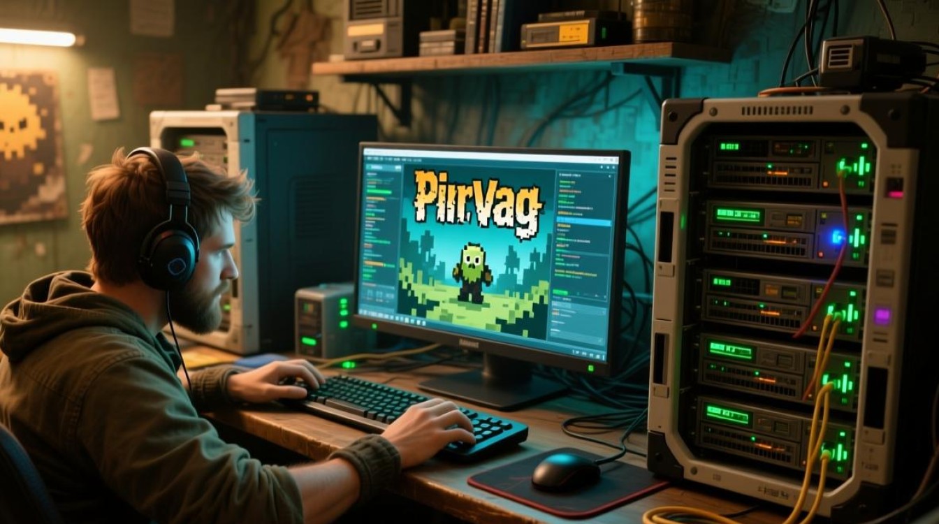 饥荒服务器吃宽带吗？开服如何避免卡顿？