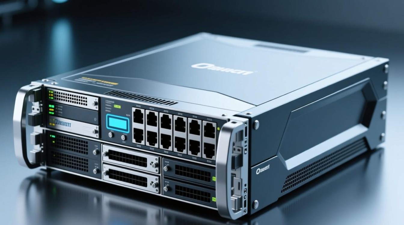 电信宽带服务器外观