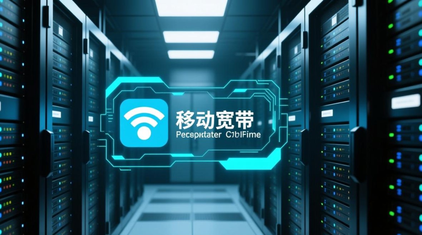 移动宽带自己搭建服务器，公网IP怎么固定访问？