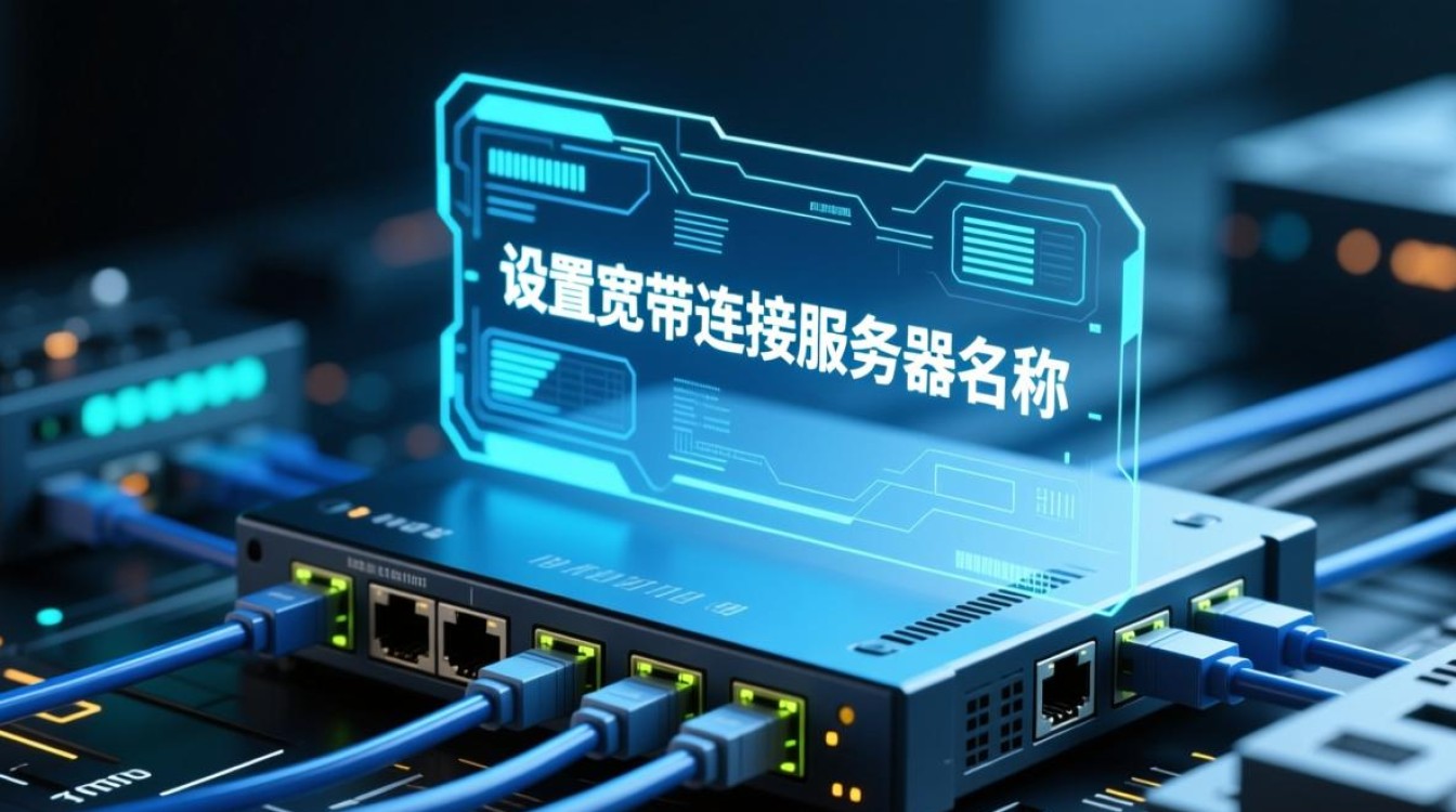 宽带连接服务器名称怎么设置?新手必看步骤指南 宽带连接服务器名称怎么设置?新手必看步骤指南