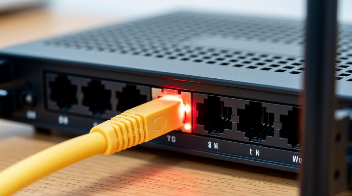 移动宽带服务器亮红灯怎么办？影响网速吗？