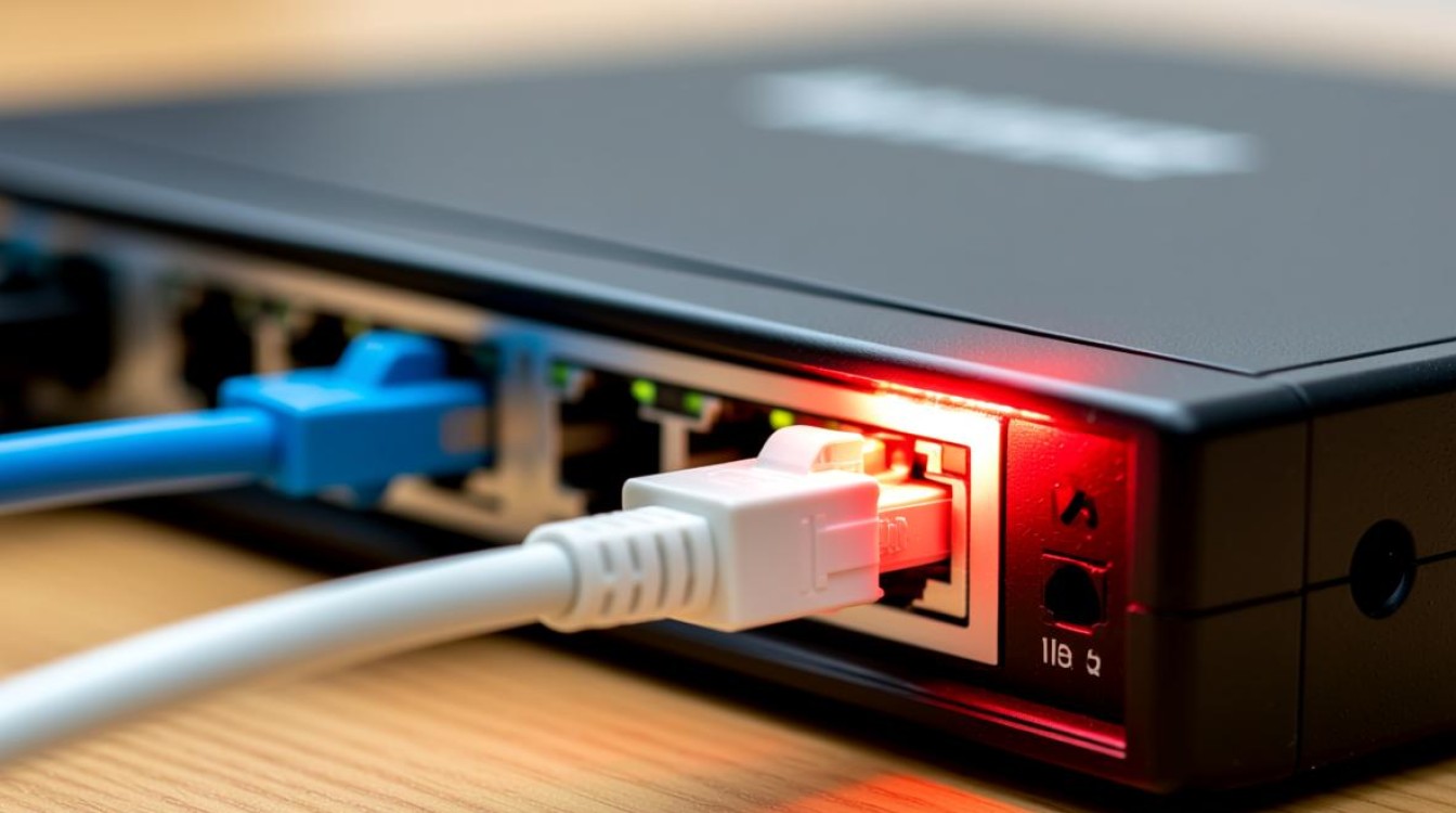 移动宽带服务器亮红灯怎么办？影响网速吗？