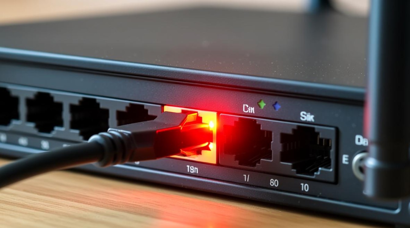 移动宽带服务器亮红灯怎么办？影响网速吗？