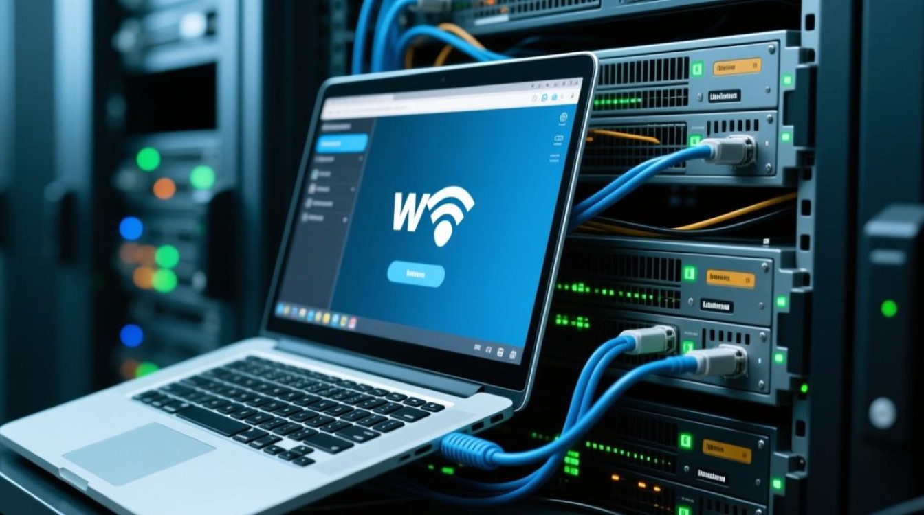 宽带显示服务器连接失败