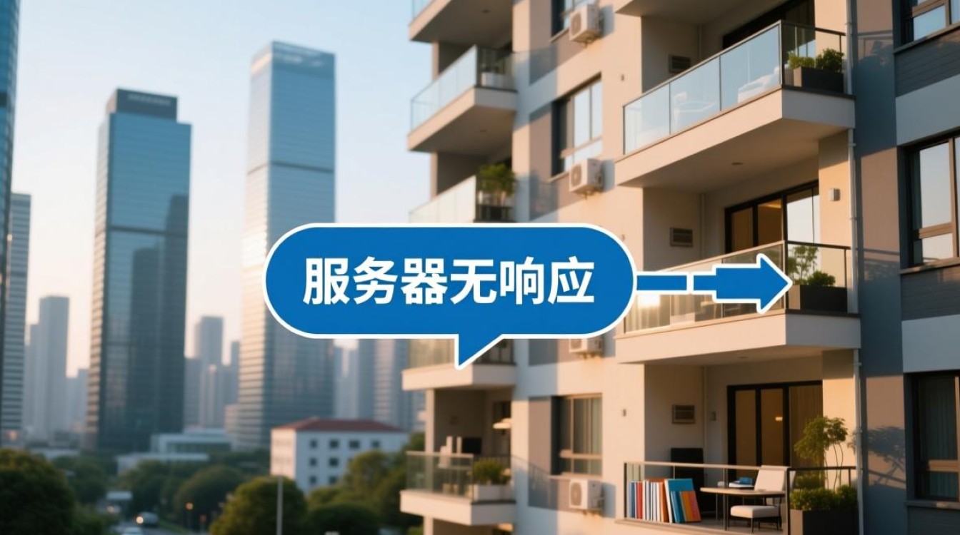 公寓宽带服务器无响应怎么办? 公寓宽带服务器无响应怎么办?