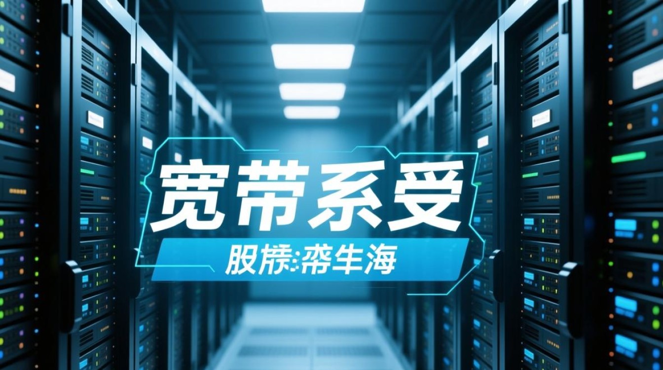 宽带服务器什么意思