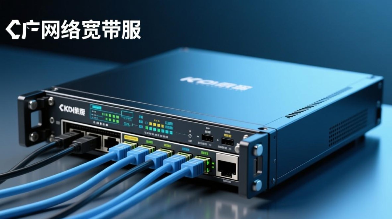 昆广网络宽带服务器是什么？稳定性与速度如何保障？