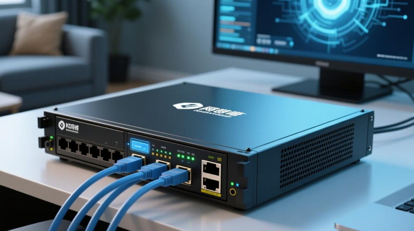 昆广网络宽带服务器是什么？稳定性与速度如何保障？