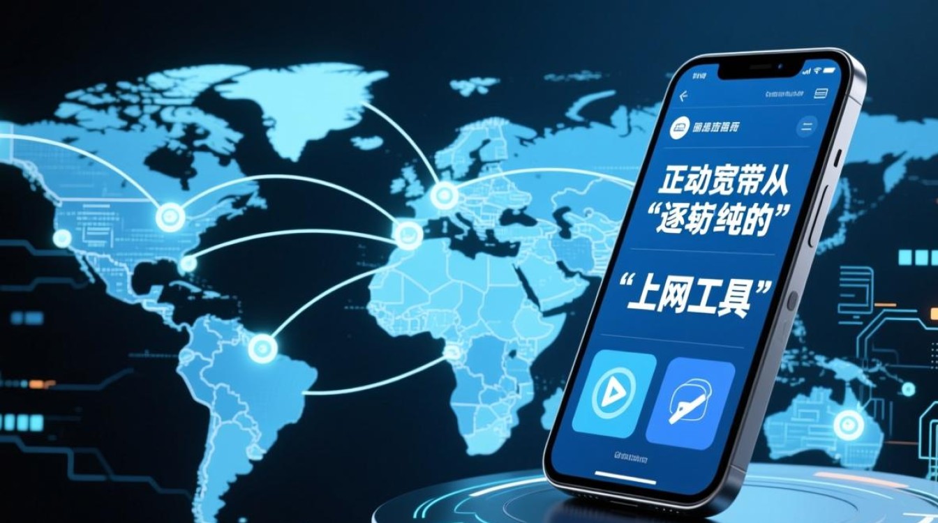 移动宽带猫虚拟服务器