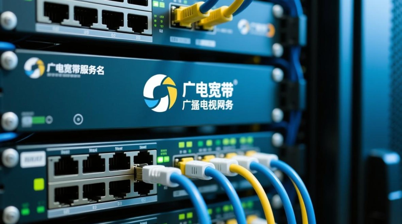 广电宽带的服务器名